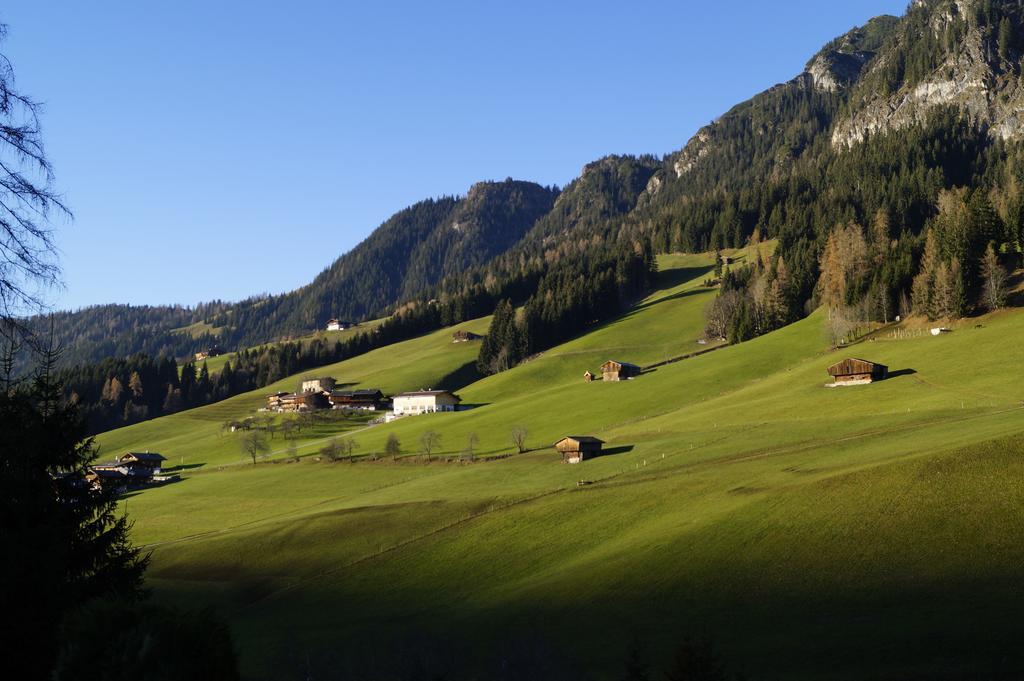 Hanslerfeld Alpbach Quarto foto