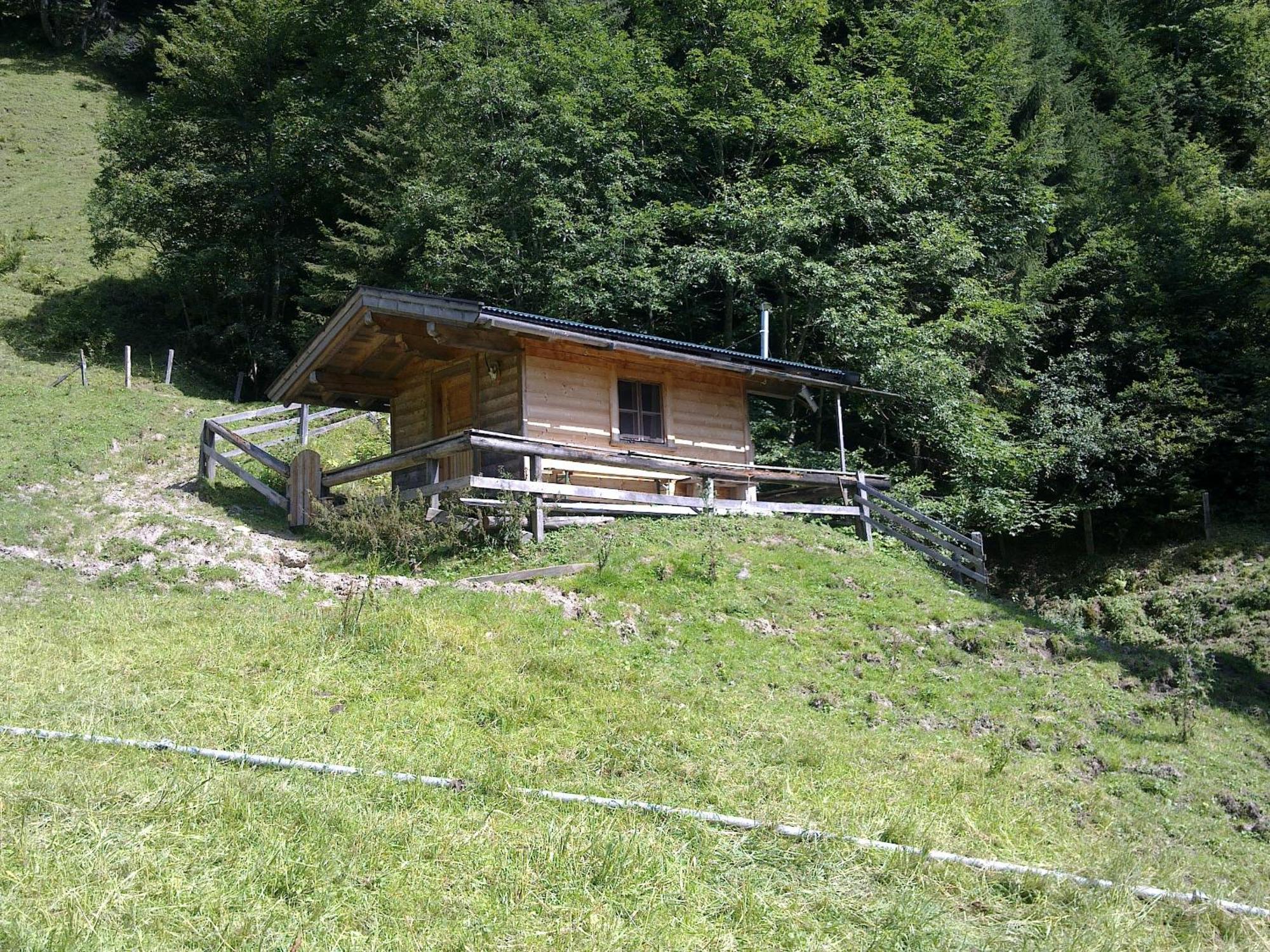 Hanslerfeld Alpbach Exterior foto