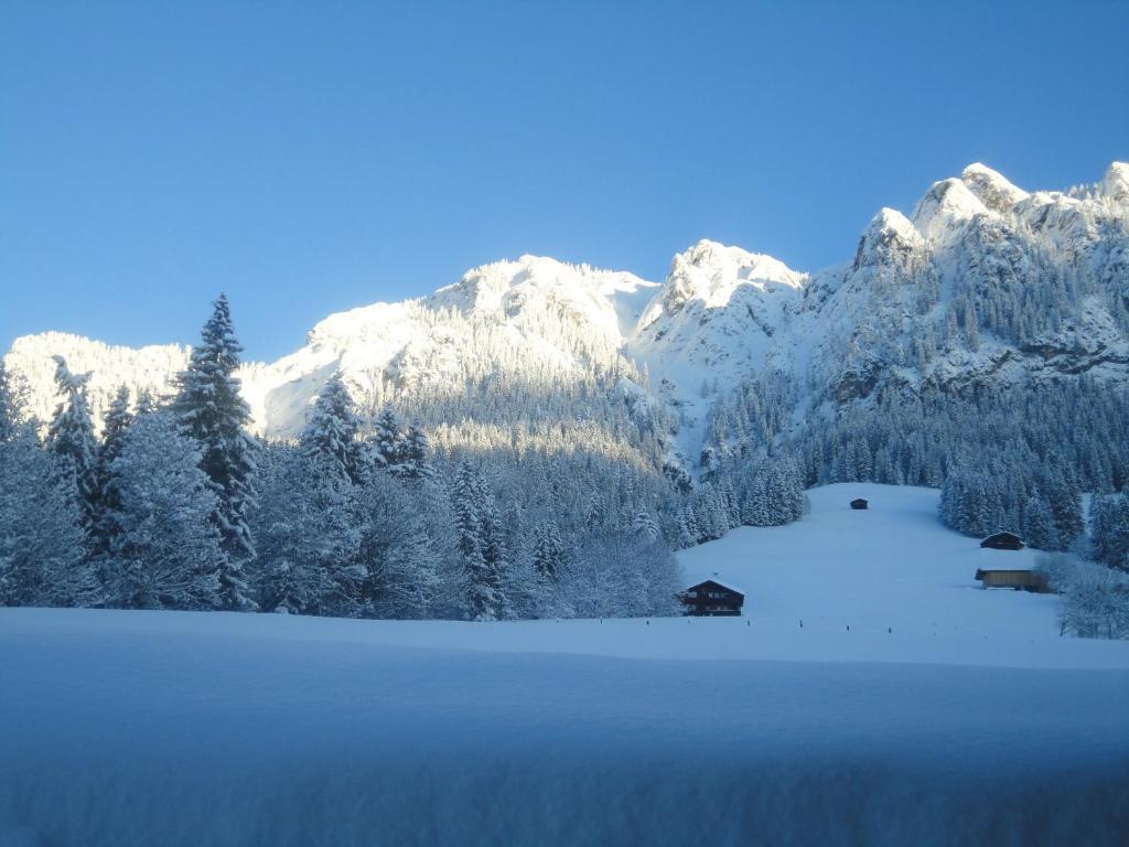Hanslerfeld Alpbach Exterior foto