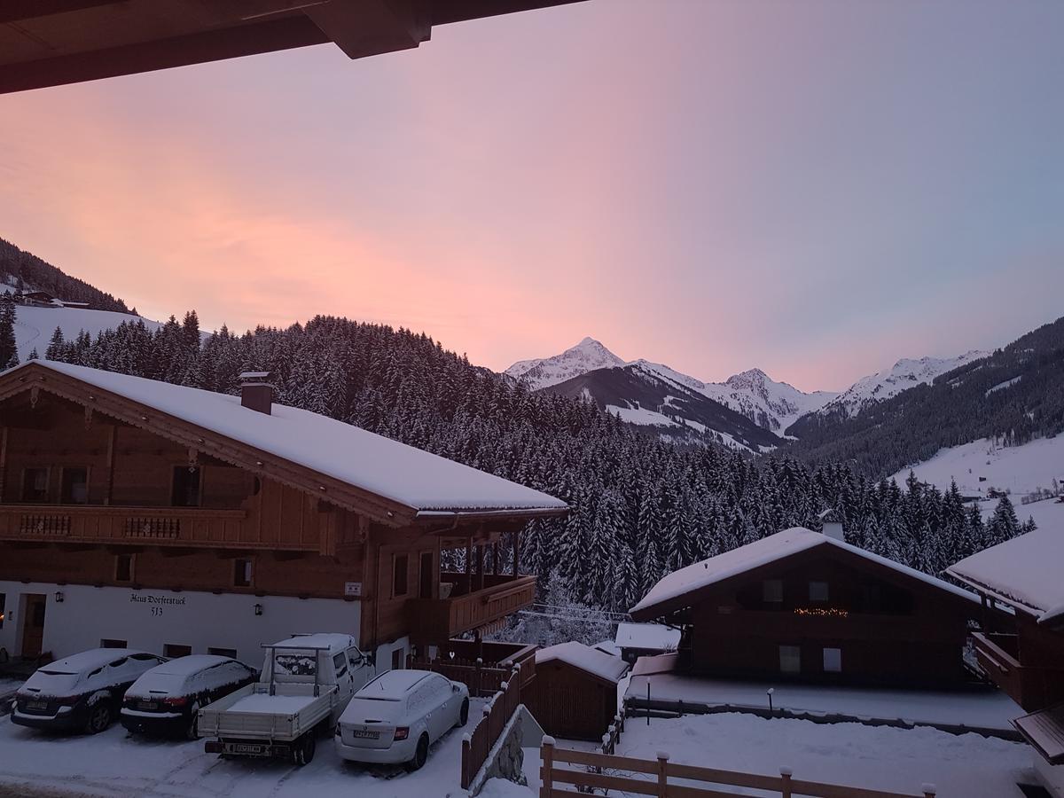 Hanslerfeld Alpbach Exterior foto