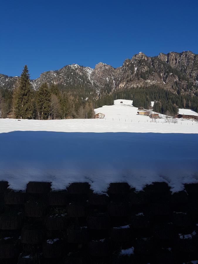 Hanslerfeld Alpbach Exterior foto
