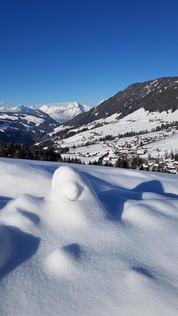 Hanslerfeld Alpbach Exterior foto